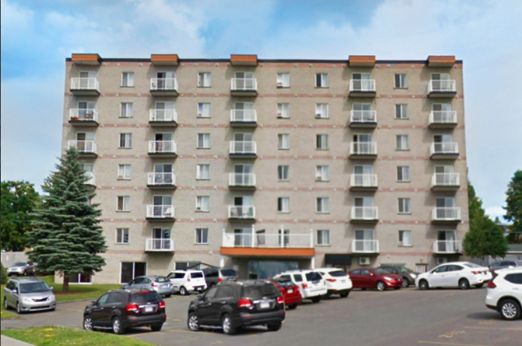 Immeubles Georges Landry Inc.